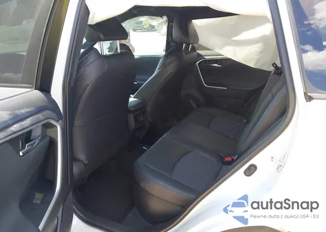 2022 Toyota Rav4 Hybrid Xse из США, поврежденный, VIN 2T3E6RFV2NW035380